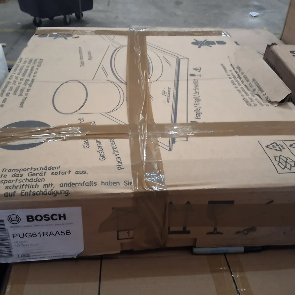 BOXED SERIES 2 INDUCTION HOB 60 CM SURFACE MOUNT WITHOUT FRAME