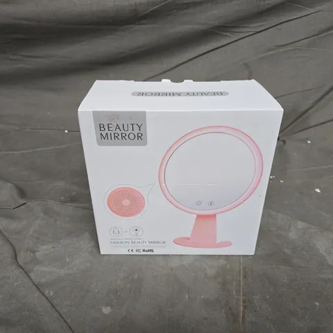 BOXED FASHION BEAUTY MIRROR