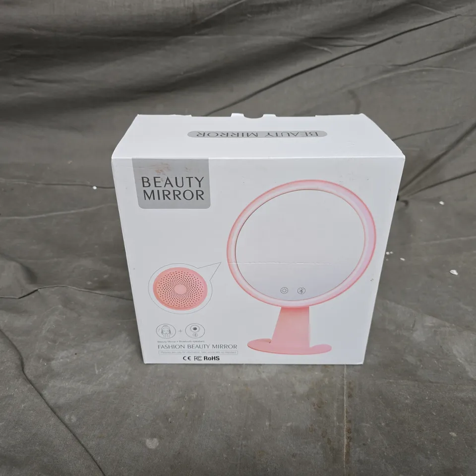 BOXED FASHION BEAUTY MIRROR