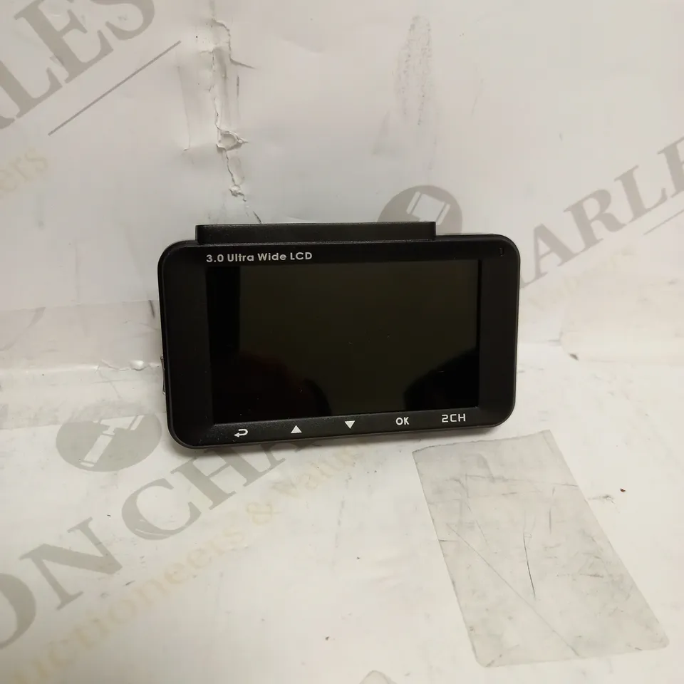 SNOOPER DVR-4HD G3 1080P HD GPS DASH CAMERA