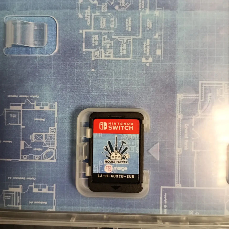 HOUSE FLIPPER FOR NINTENDO SWITCH