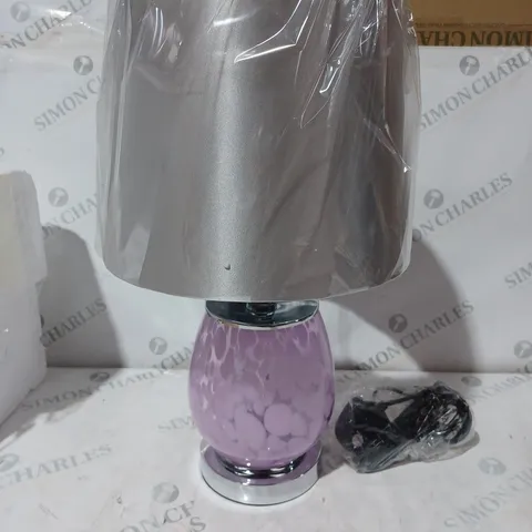 BOXED JULIEN MACDONALD TABLE LAMP 