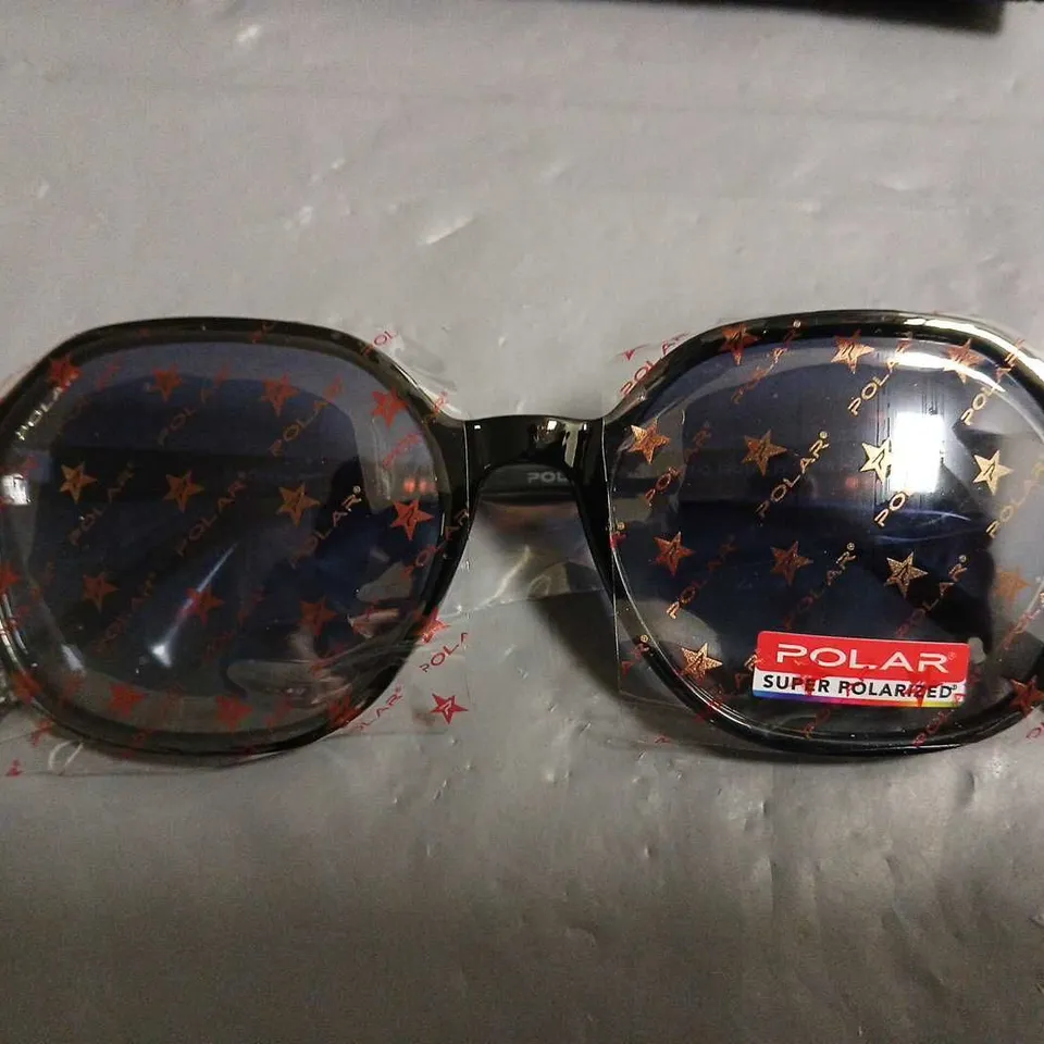 PAIR OF POLAR REVERT GLASSES IN CARRY CASE