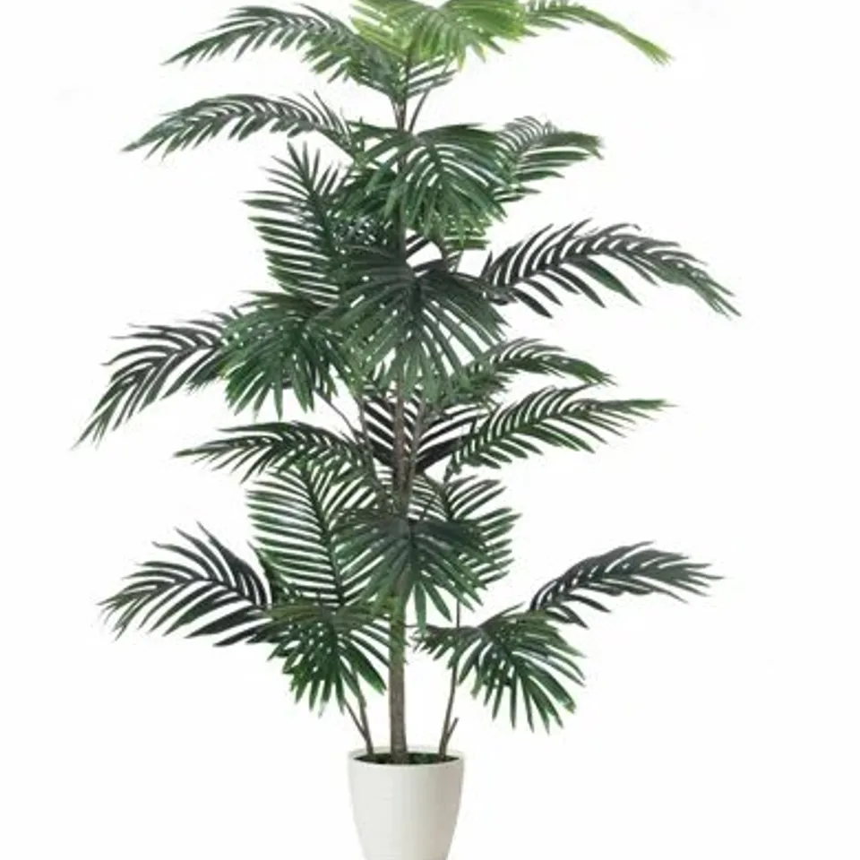 BOXED TRADALA TREES 150" ARTIFICIAL PALM TREE IN POT