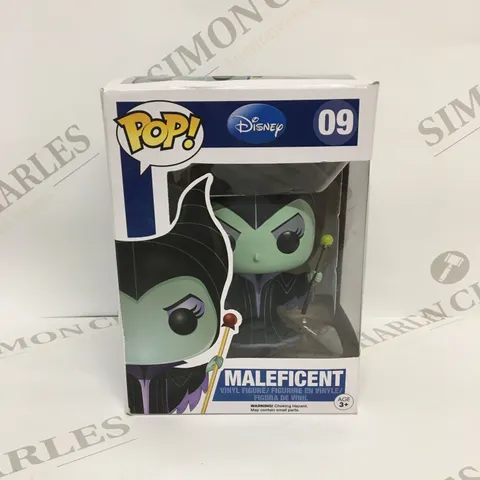 POP! DISNEY MALIFICENT VINYL FIGURE