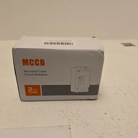 MCCB MOULDED CASE CIRCUIT BREAKER BOXED