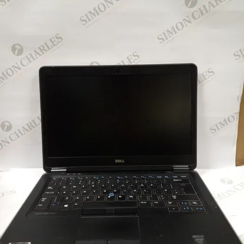 DELL LATITUDE E7440 LAPTOP IN SILVER