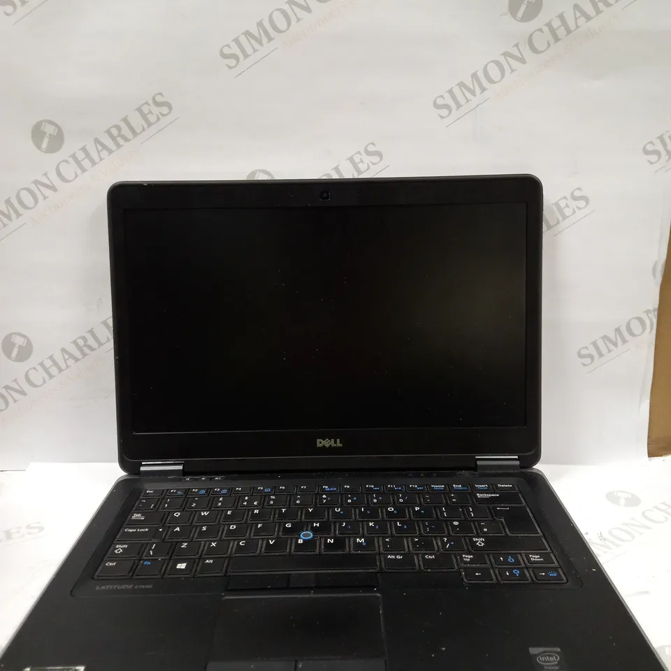 DELL LATITUDE E7440 LAPTOP IN SILVER