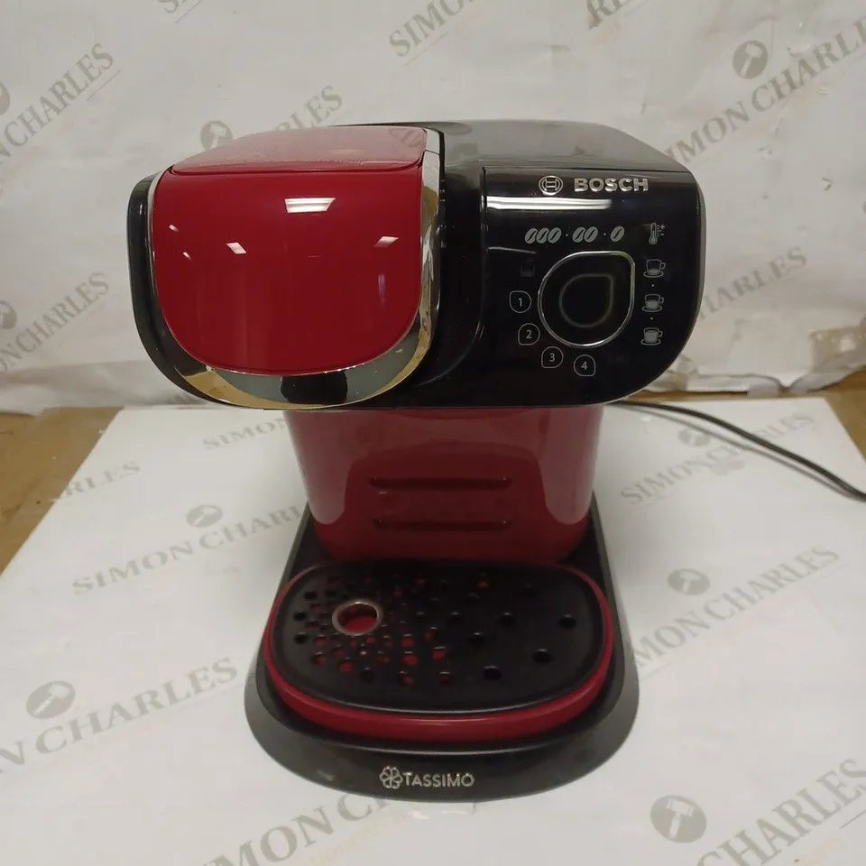 BOSCH TASSIMO COFFEE MACHINE