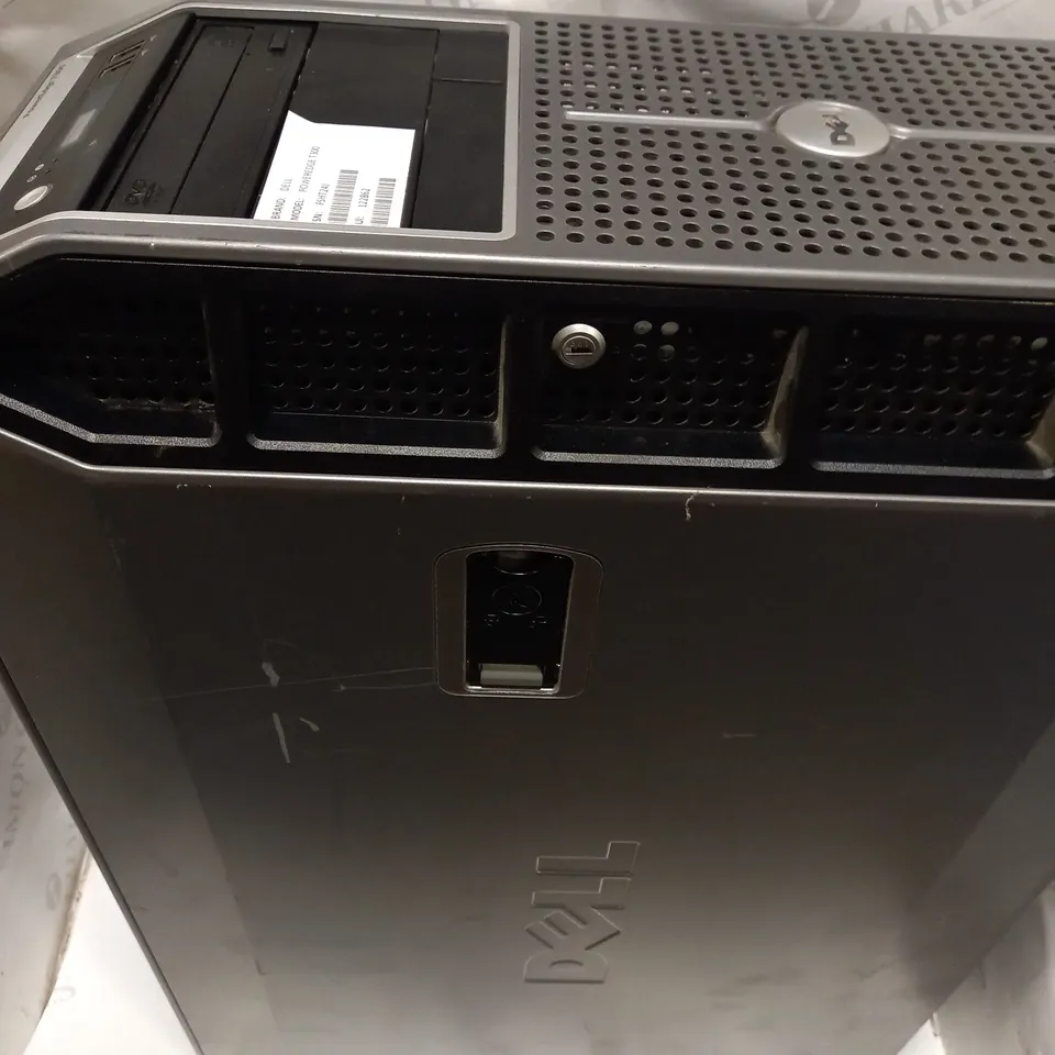 DELL PC TOWER POWE EDGE T300