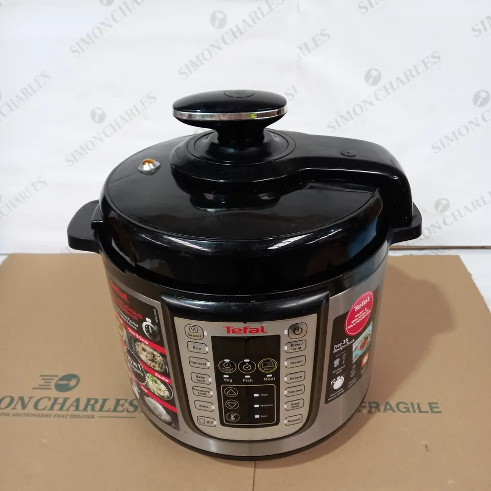 TEFAL MULTICOOKER