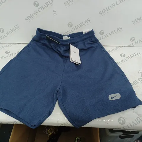 KIDS XL NIKE SHORTS BLUE