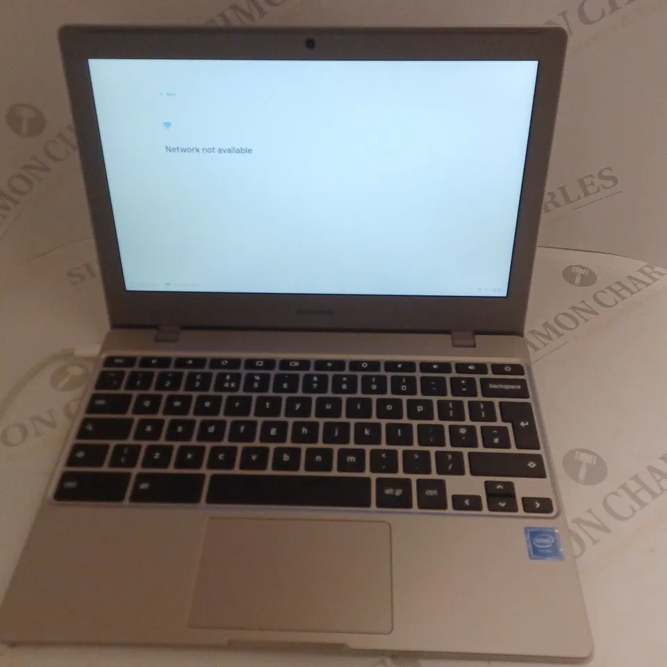 SAMSUNG CHROME XE310BXA LAPTOP