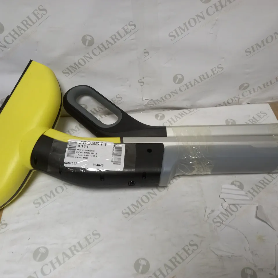 KÄRCHER EWM 2 CORDLESS FLOOR CLEANER