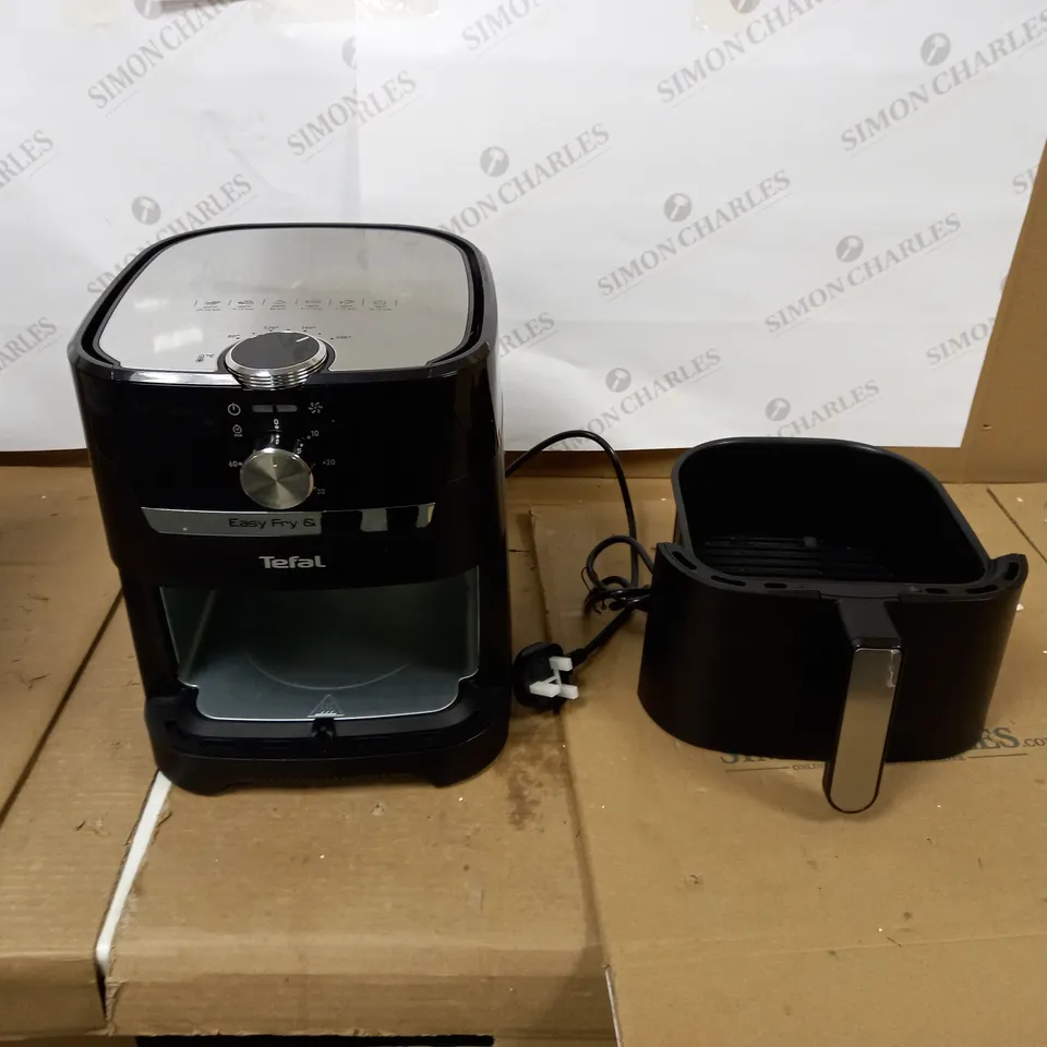 TEFAL EASYFRY CLASSIC AIR FRYER & GRILL