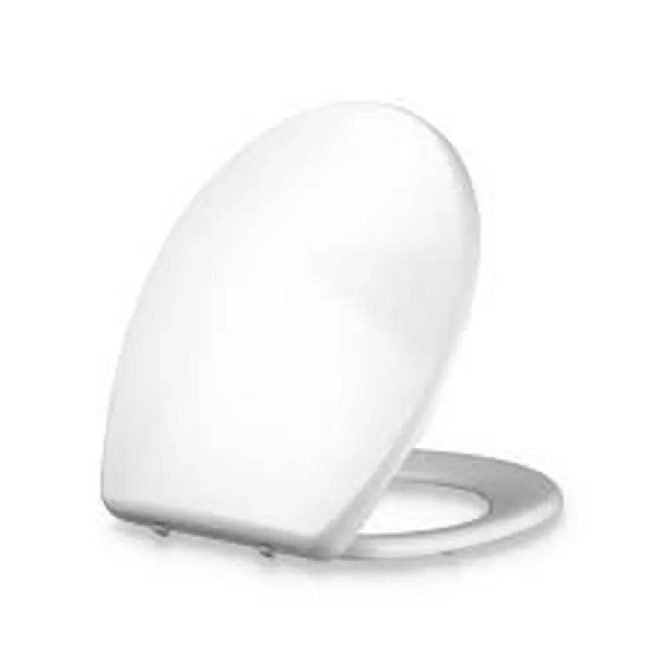 BOXED DOMBACH SOFT CLOSE MECHANISM TOILET SEAT 