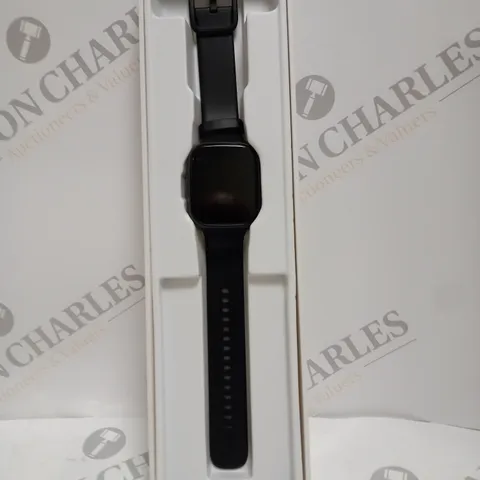 BOXED KEEP HEALTH FITNESS TRACKER SMART WATCH