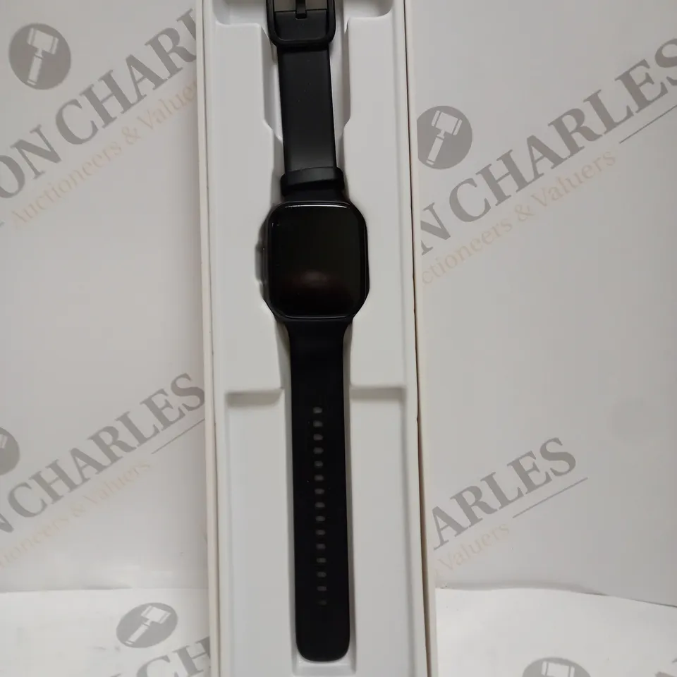 BOXED KEEP HEALTH FITNESS TRACKER SMART WATCH