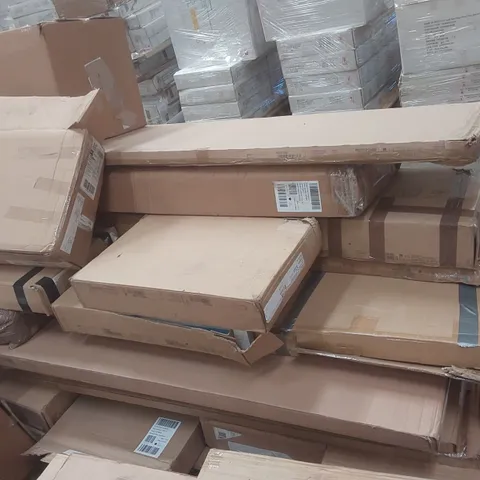 PALLET CONTAINING A VERY LARGE QUANTITY OF ASSORTED FURNITURE PARTS