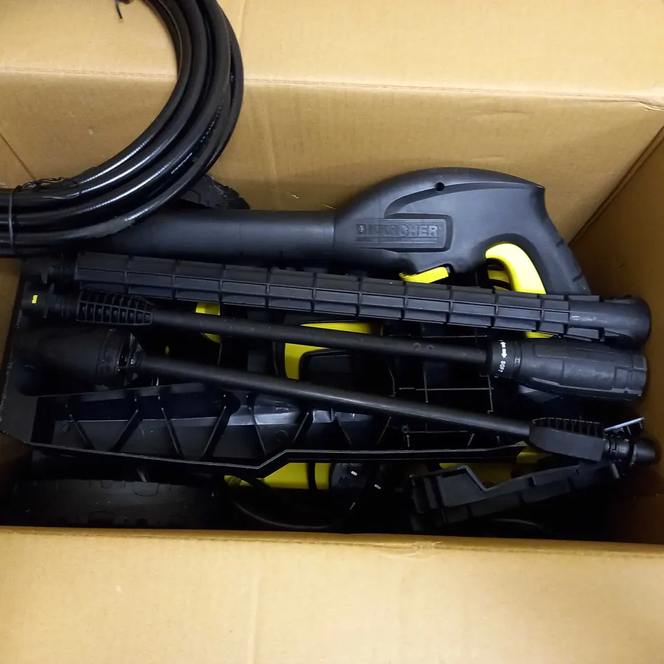 KÄRCHER 16018850 K3 HOME PRESSURE WASHER 