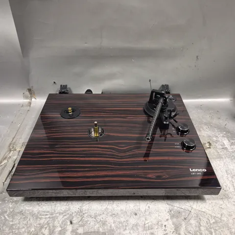 LENCO LBT-345 BLUETOOTH TRANSMISSION TURNTABLE