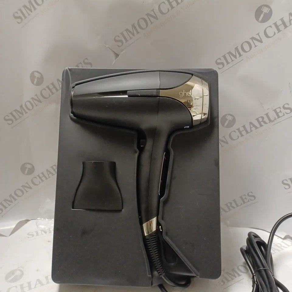 GHD PROFESSIONAL HAIRDRYER