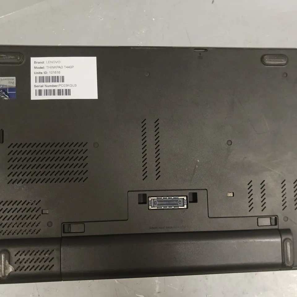 LENOVO THINKPAD T440P LAPTOP