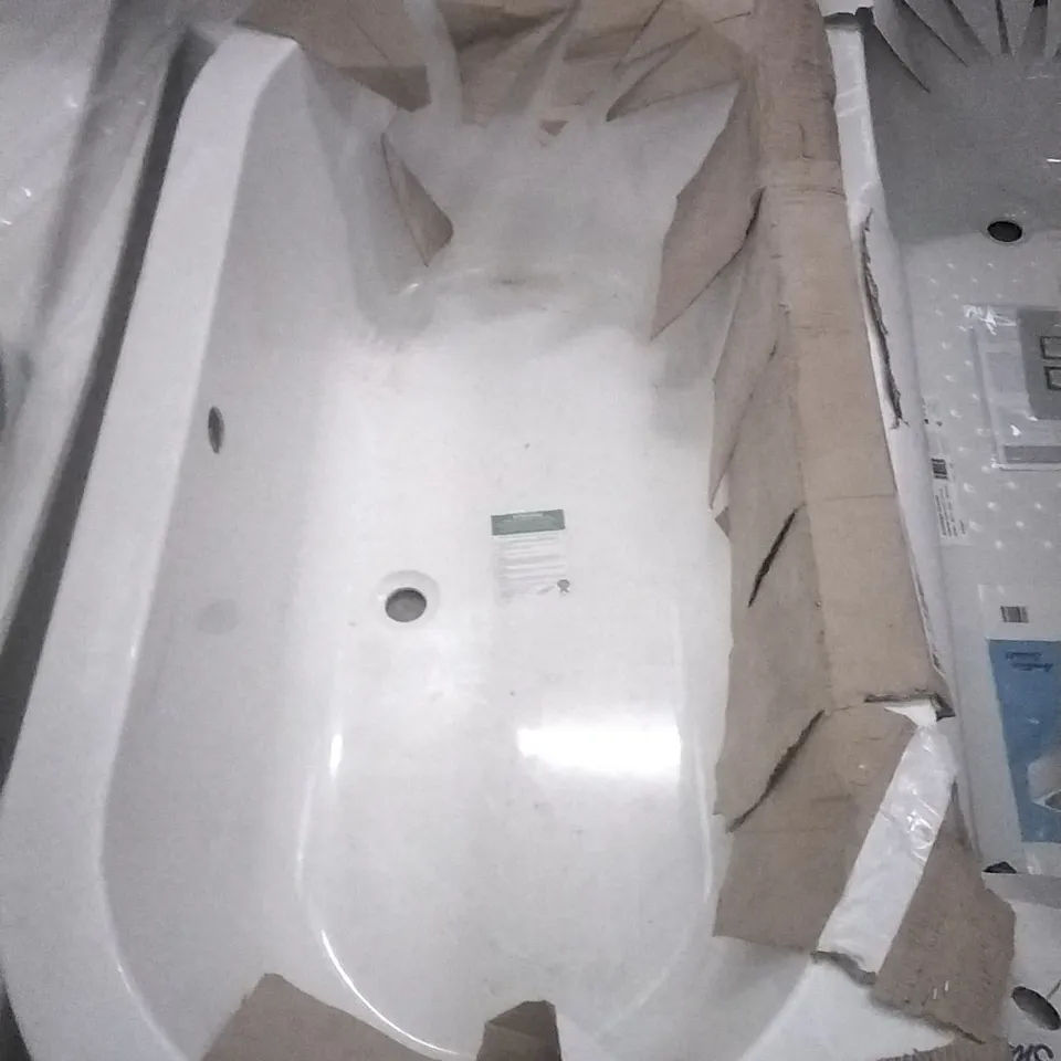 PACKAGED SUPER CAST DECADENCE 1700MM X 800MM (WHITE) 