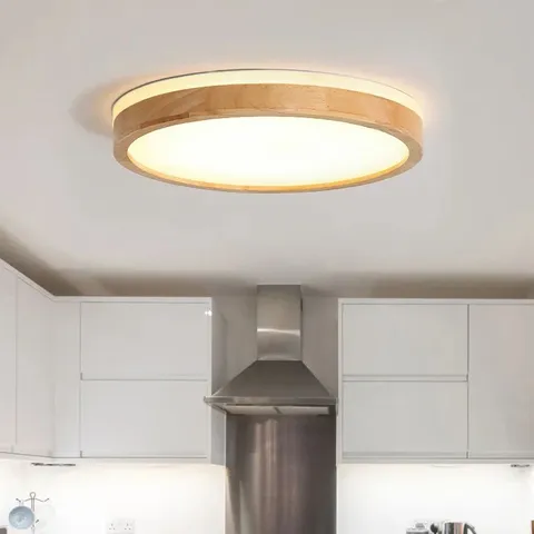 BOXED DAMIYON 1 LIGHT LED FLUSH MOUNTED LIGHT (1 BOX)
