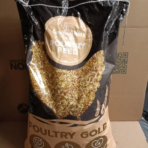 COPDOCK MILL POULTRY GOLD FEED (20KG)