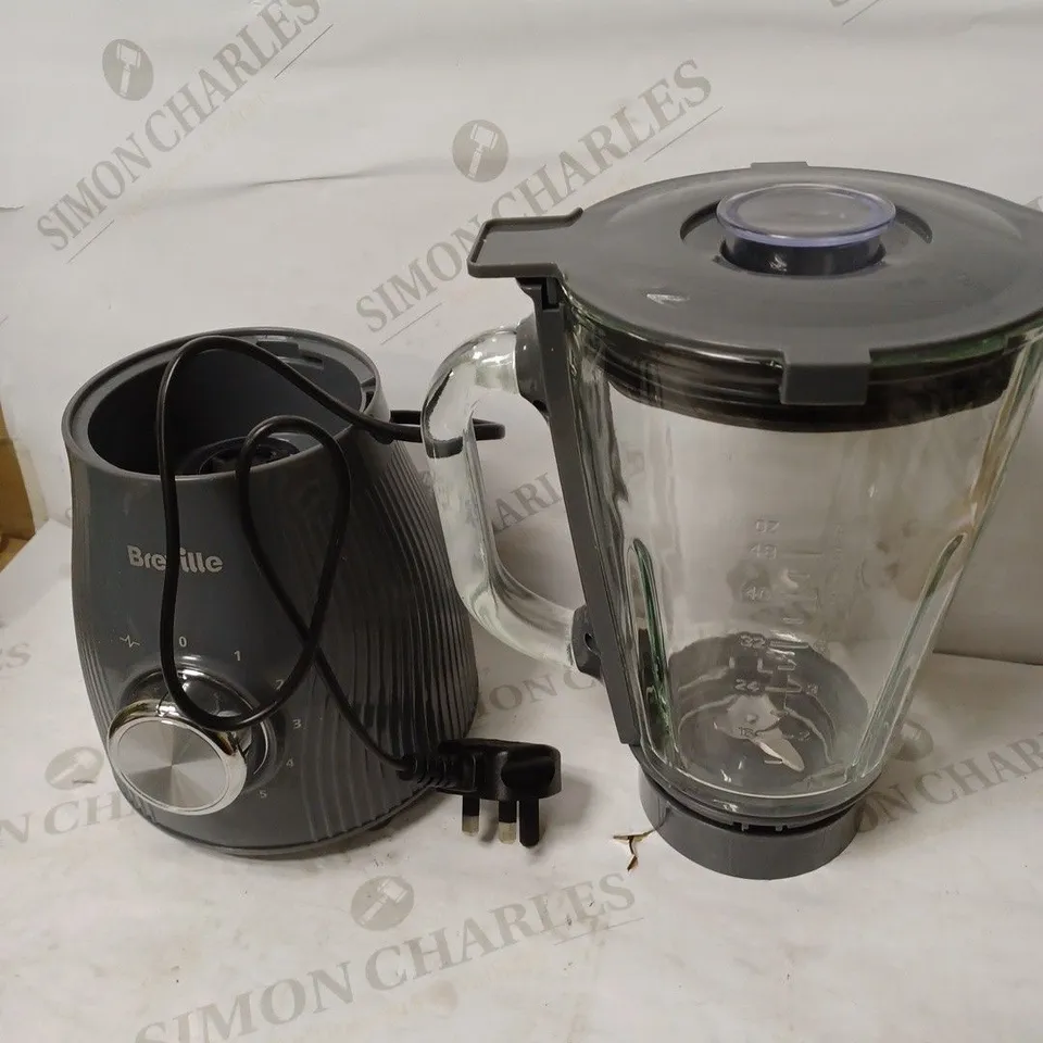 BREVILLE FLOW JUG BLENDER & SMOOTHIE MAKER