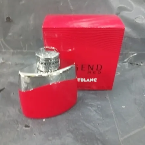 MONTBLANC LEGEND RED EAU DE PARFUM - 50ML - COLLECTION ONLY 