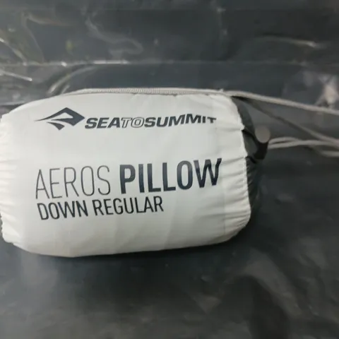 SEATOSUMMIT AEROS PILLOW DOWN REGULAR