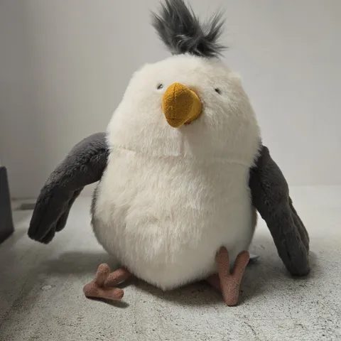 JELLYCAT CHIP SEAGULL PLUSH