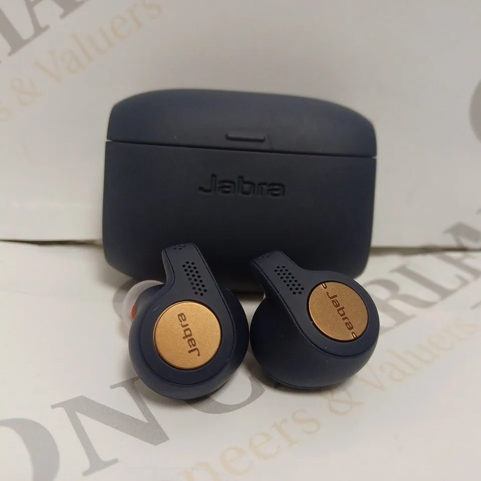 BOXED JABRA ELITE ACTIVE 65T EARBUDS