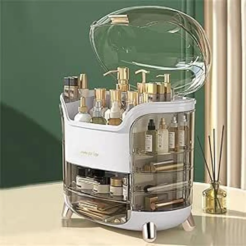 BOXED BTGGG COSMETIC ORGANISER SP2609