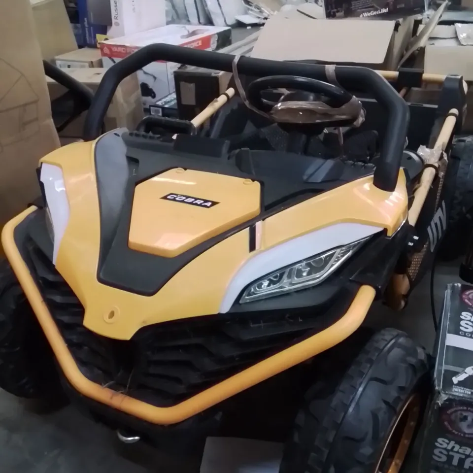 COBRA KIDS BUGGY