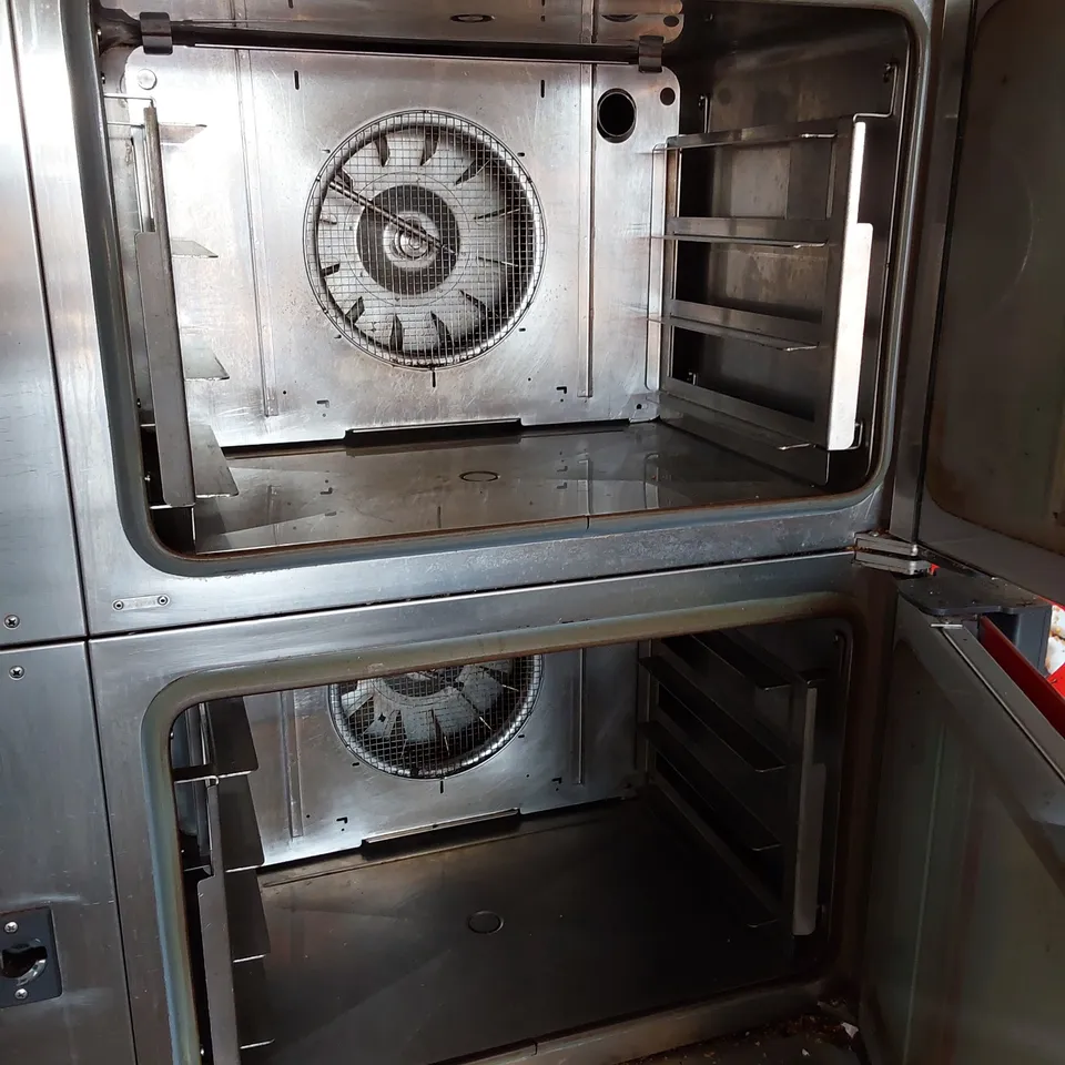 TOM CHANDLEY WEISHEU DOUBLE BAKING OVEN 