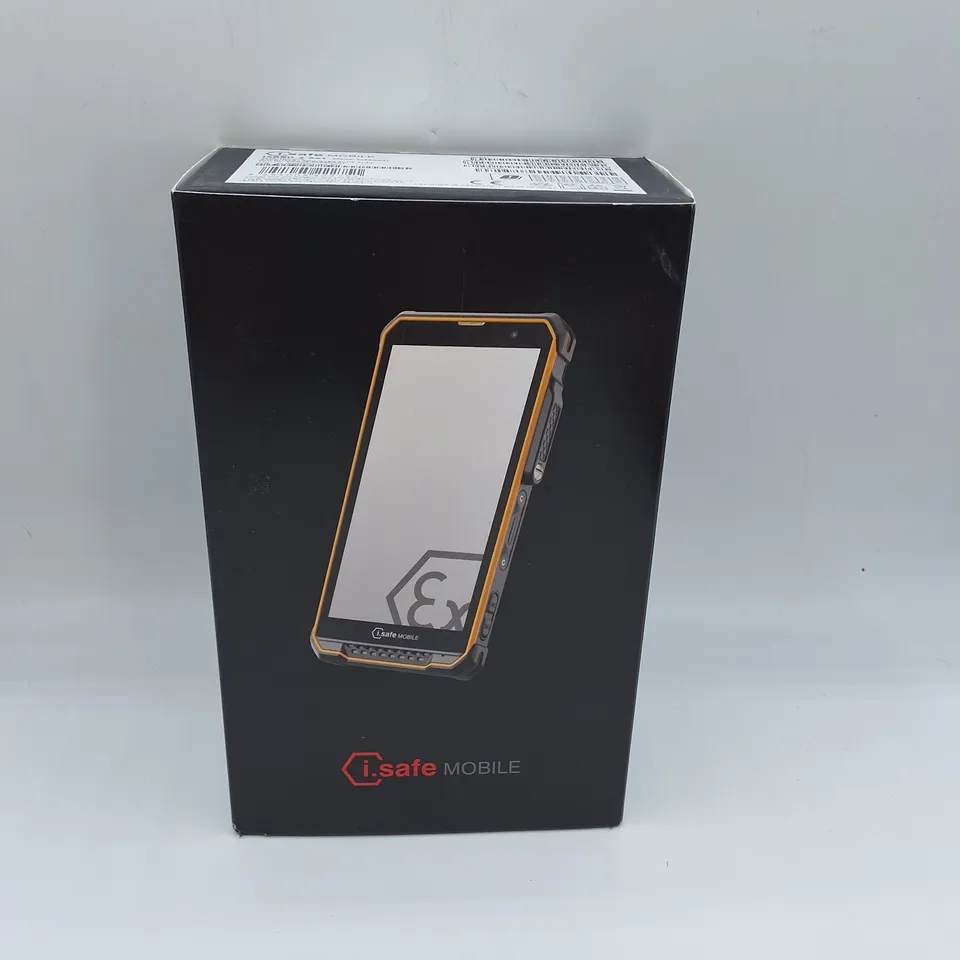 BOXED I.SAFE IS880.2 ATEX MOBILE - M880A01