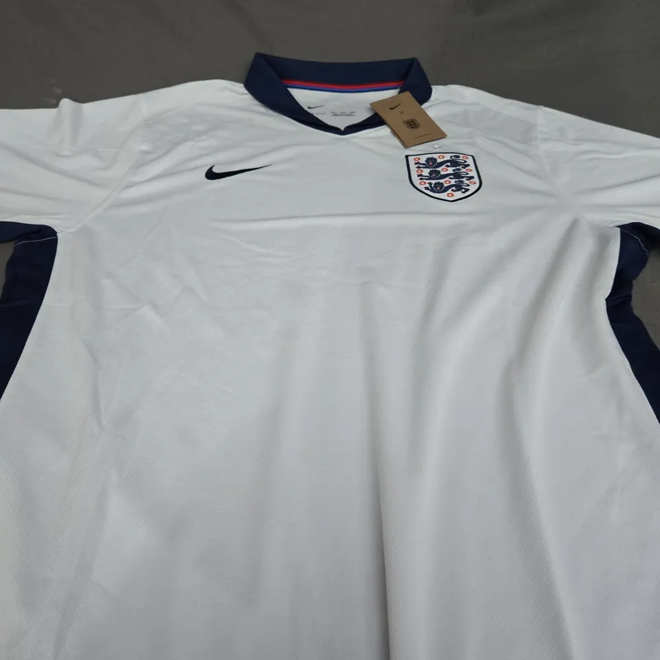 NIKE ENGLAND EUROS 2024 FOOTBALL SHIRT - 4XL