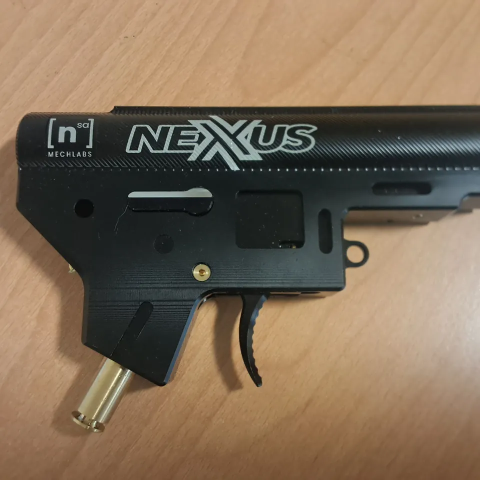 NEXUS MECHLABS NEXXUS ENGINE - MLNXSBLK
