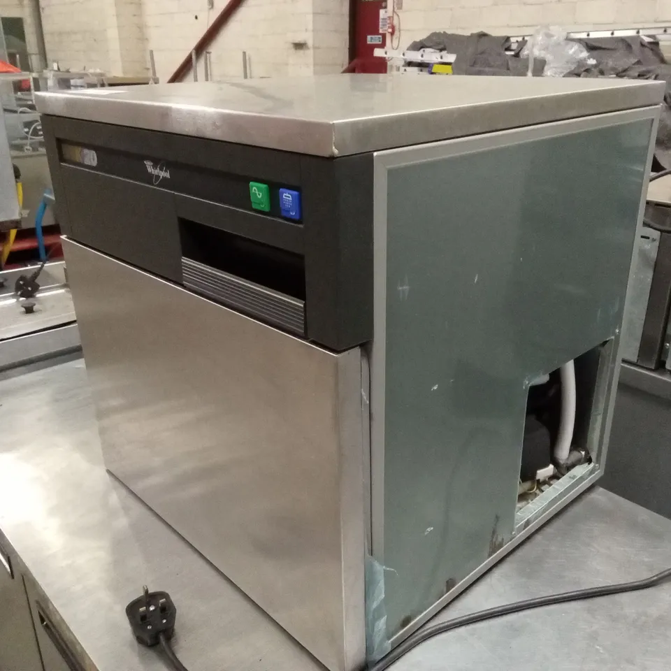 WHIRLPOOL K20 ICE MACHINE