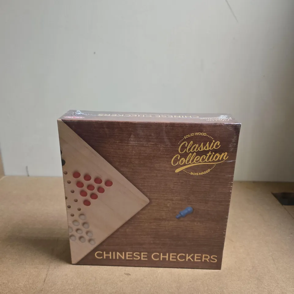 CLASSIC COLLECTION CHINESE CHECKERS