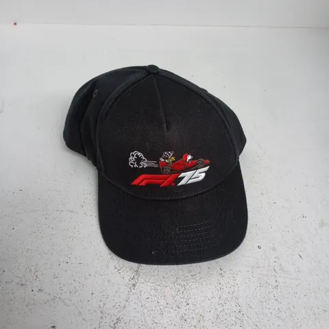 BLACK CAP β F1 75 X PEANUTS LICENSED PRODUCT