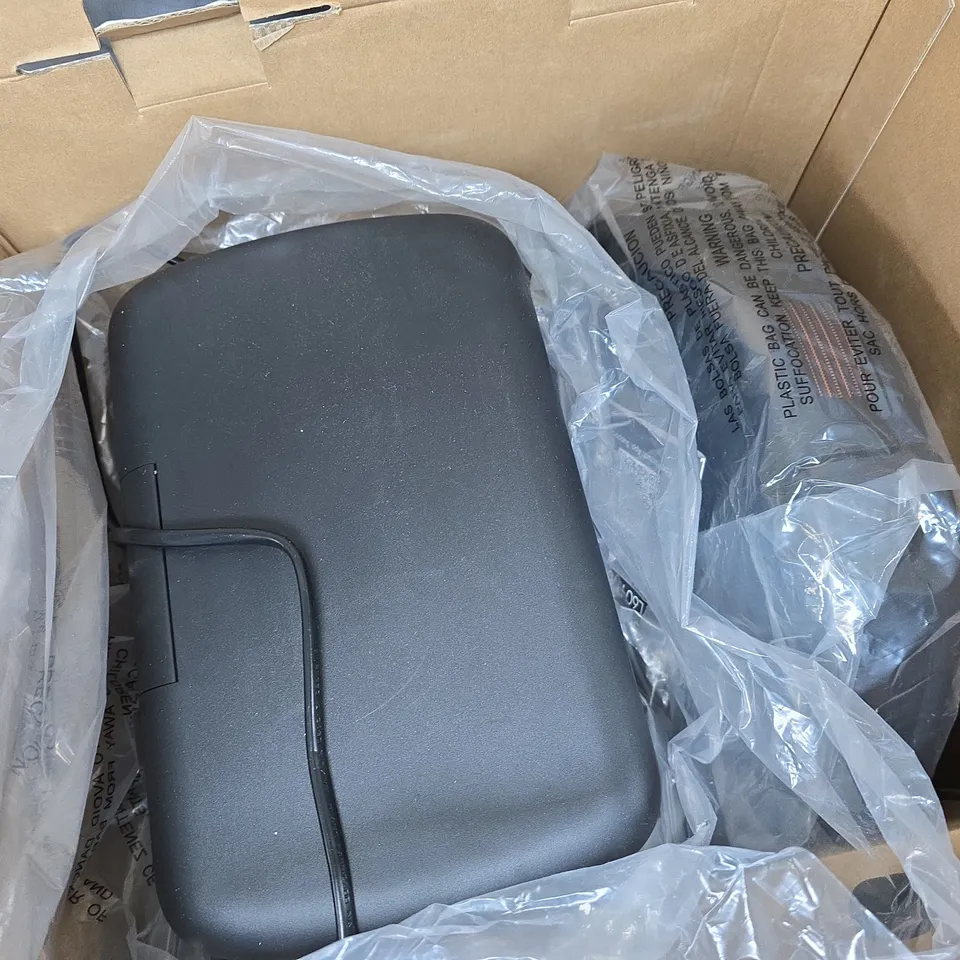 BOXED EUFY ROBOVAC L60 SES HYBRID ROBOTIC VACUUM CLEANER WITH SELF EMPTY STATION