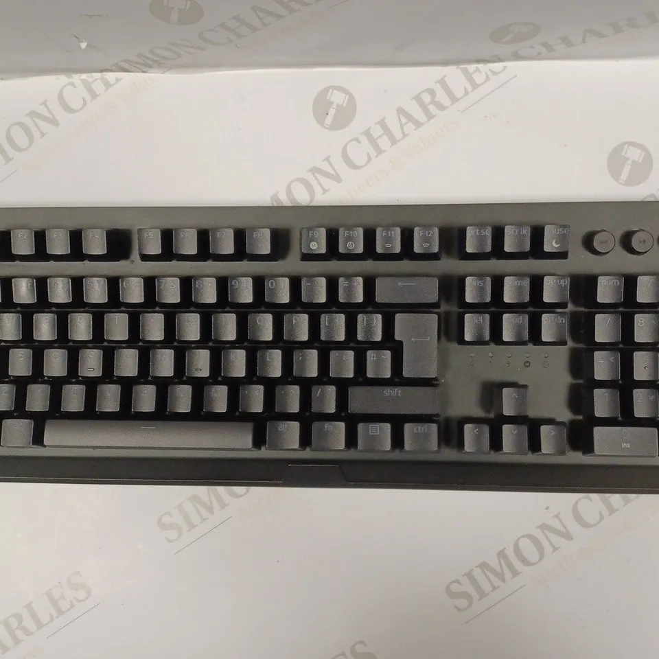 RAZER BLACKWIDOW V3 PRO WIRELESS MECHANICAL GAMING KEYBOARD 