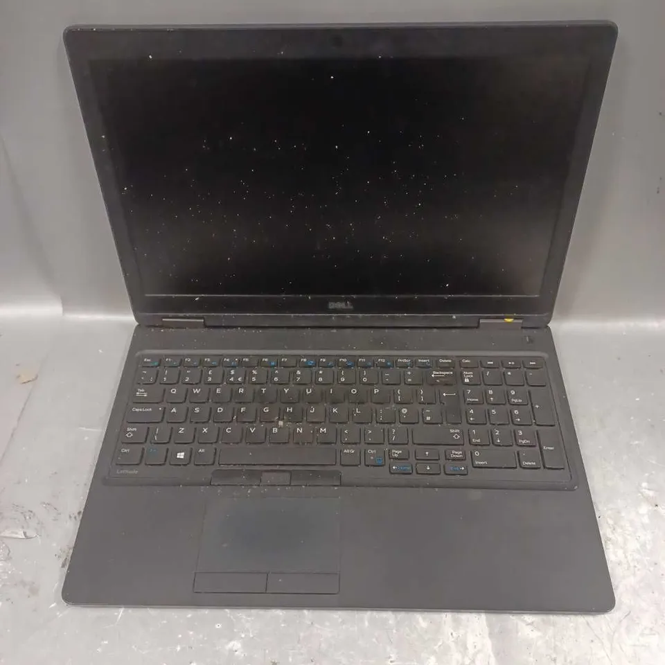 DELL LATITUDE 5580 LAPTOP