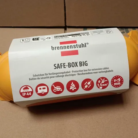 BRENNENSTUHL SAFE-BOX BIG – EXTENSION CABLE PROTECTION BOX