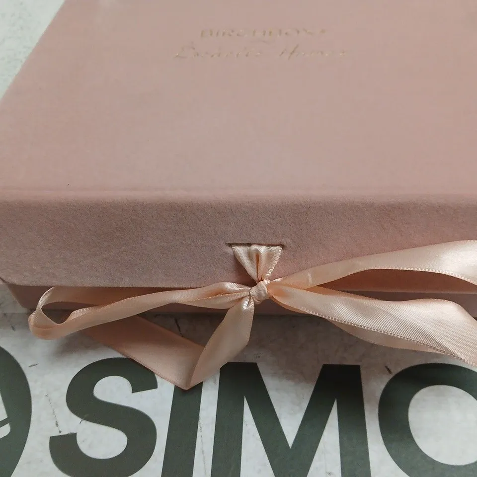 BIRCHBOX X ROCHELLE HUMES BEAUTY GIFT SET