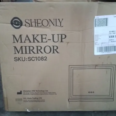 BOXED SHEONLY MAKEUP MIRROR